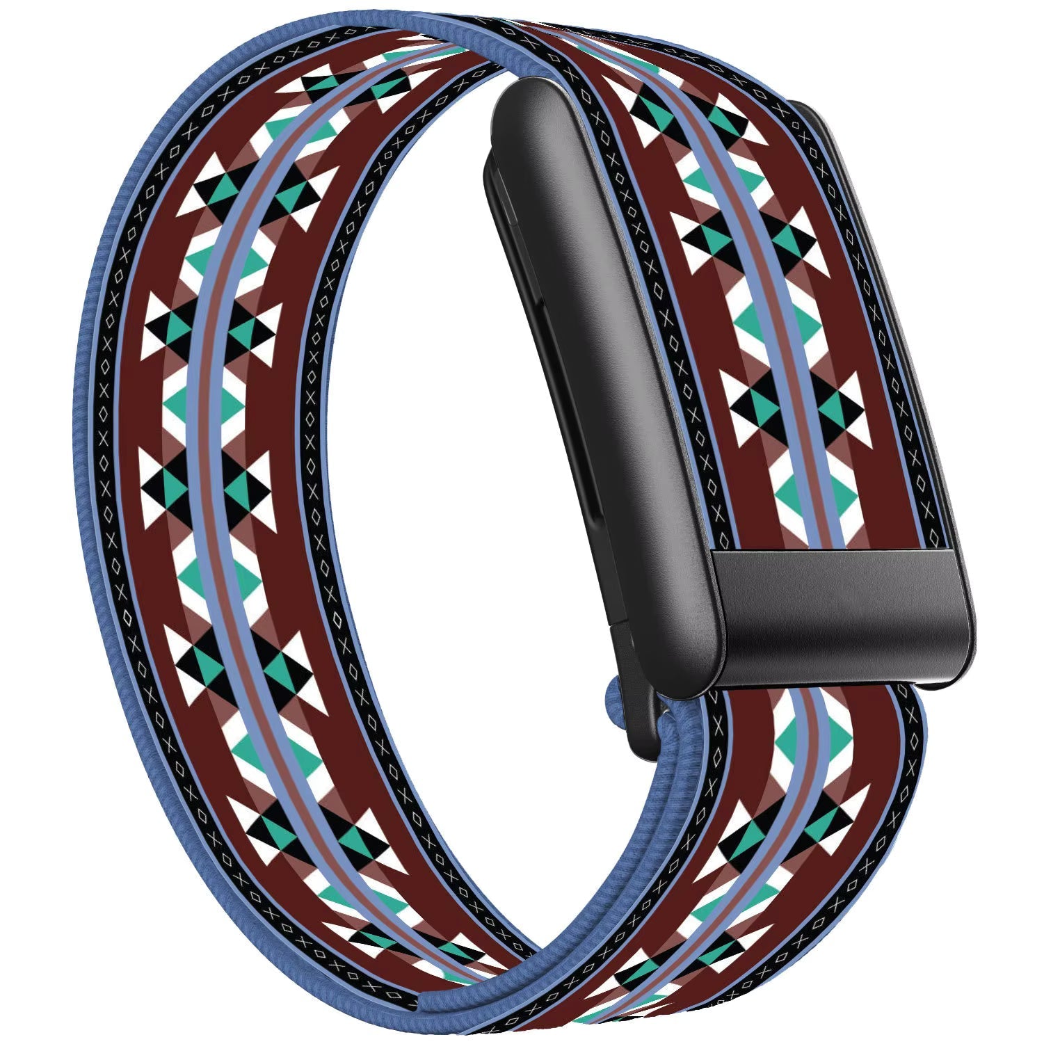 Bracelet Straphaus | Brown Pattern