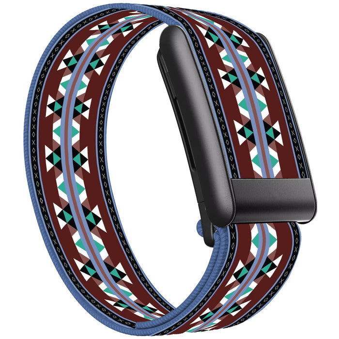 Bracelet Straphaus | Brown Pattern