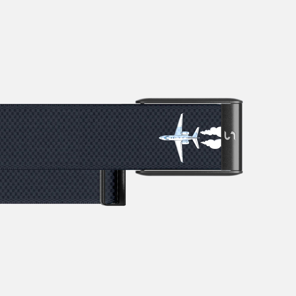 Bracelet Straphaus | Jet