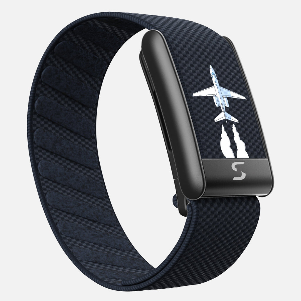 Bracelet Straphaus | Jet