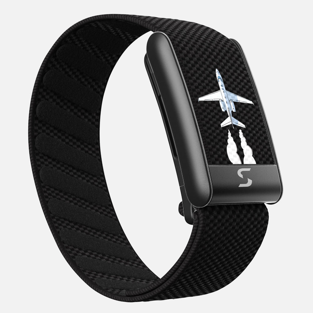 Bracelet Straphaus | Jet