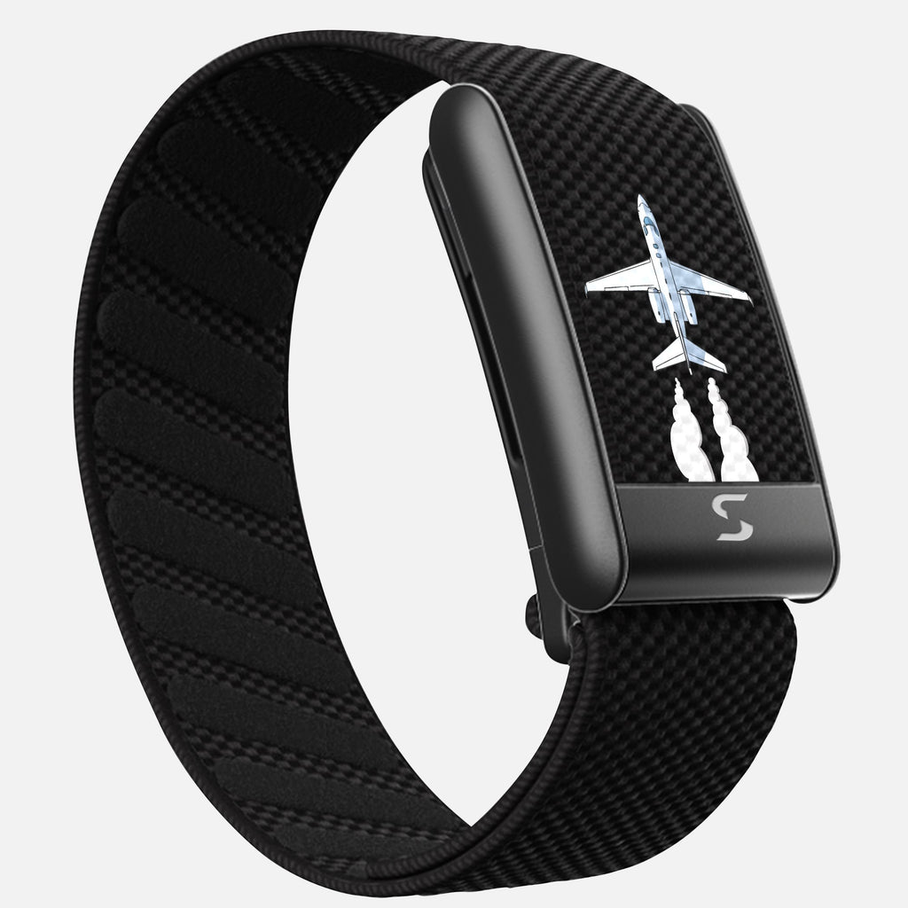 Bracelet Straphaus | Jet