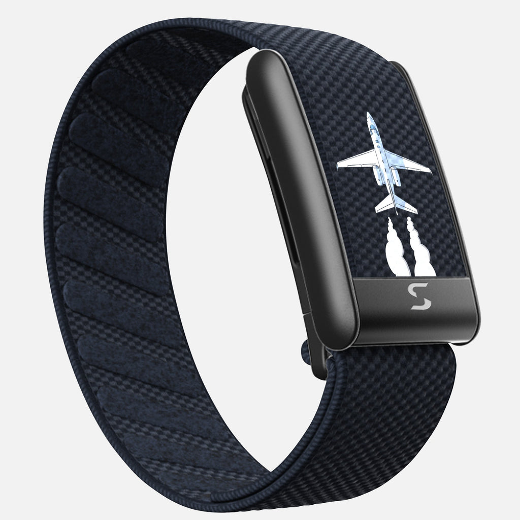 Bracelet Straphaus | Jet