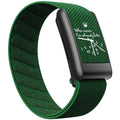 Bracelet Straphaus | Being Late Green