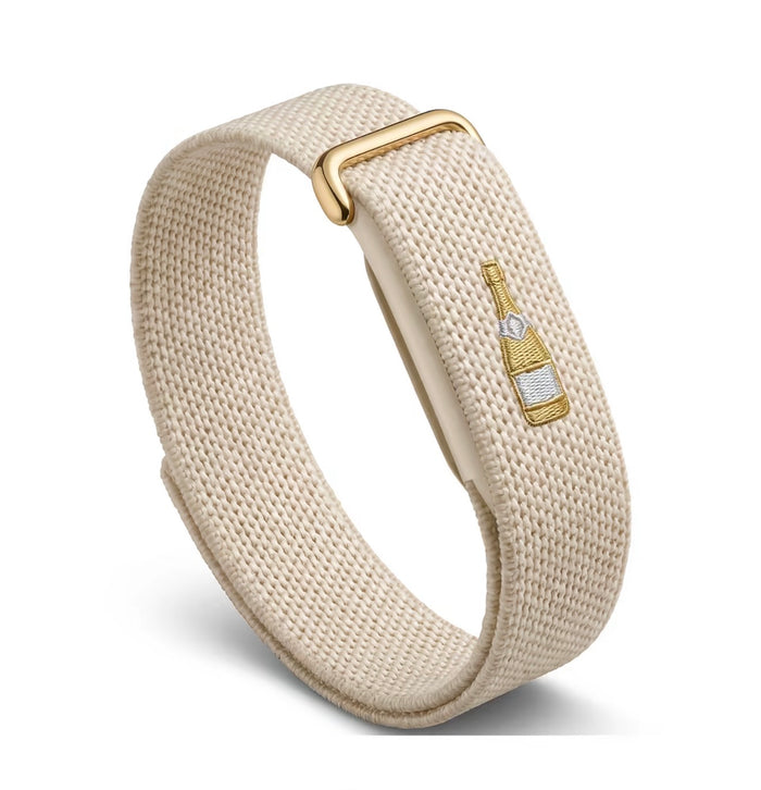 Fitbit Bracelet | Champagne