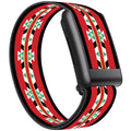 Bracelet Straphaus | Red Pattern