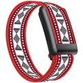 Bracelet Straphaus | White Pattern