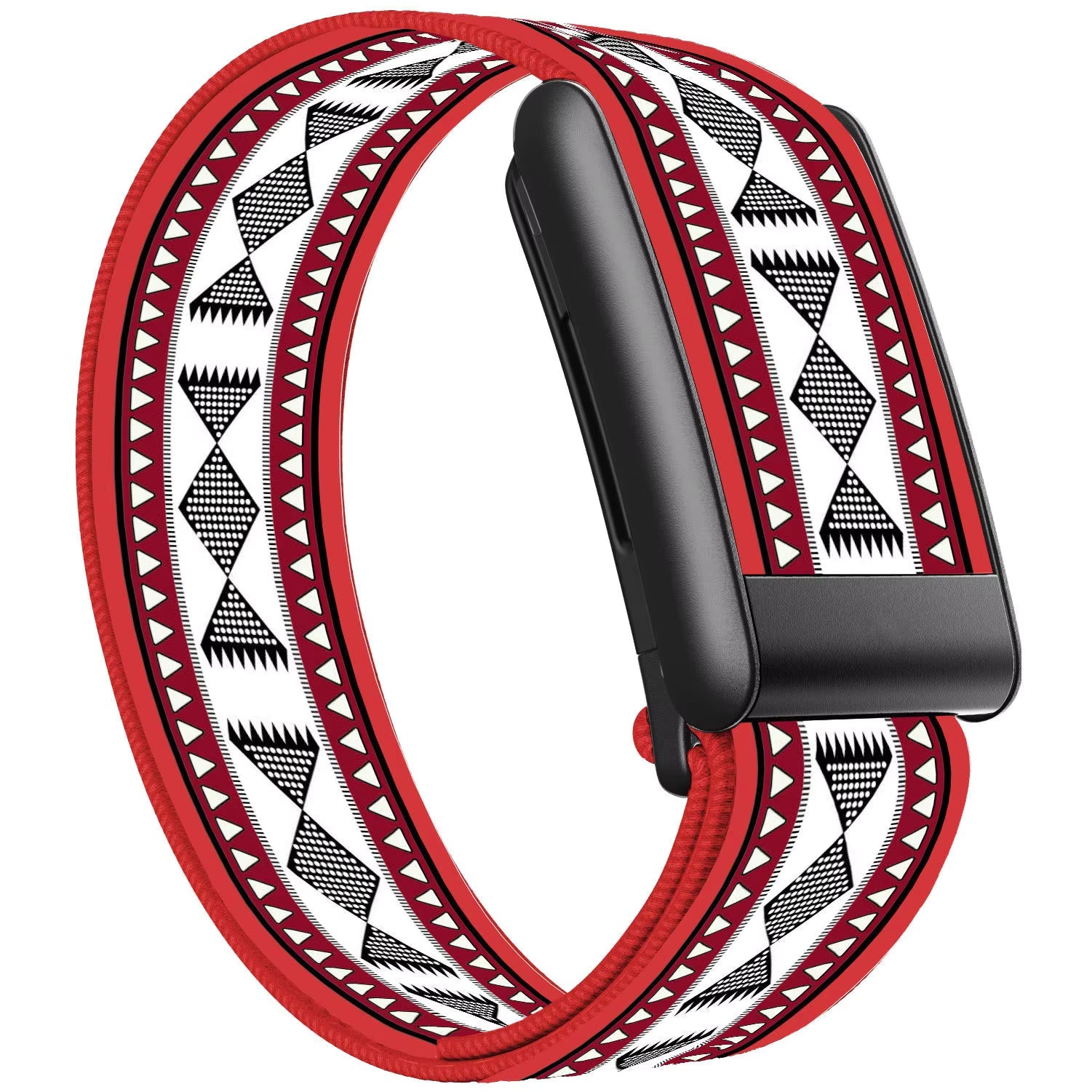 Bracelet Straphaus | White Pattern