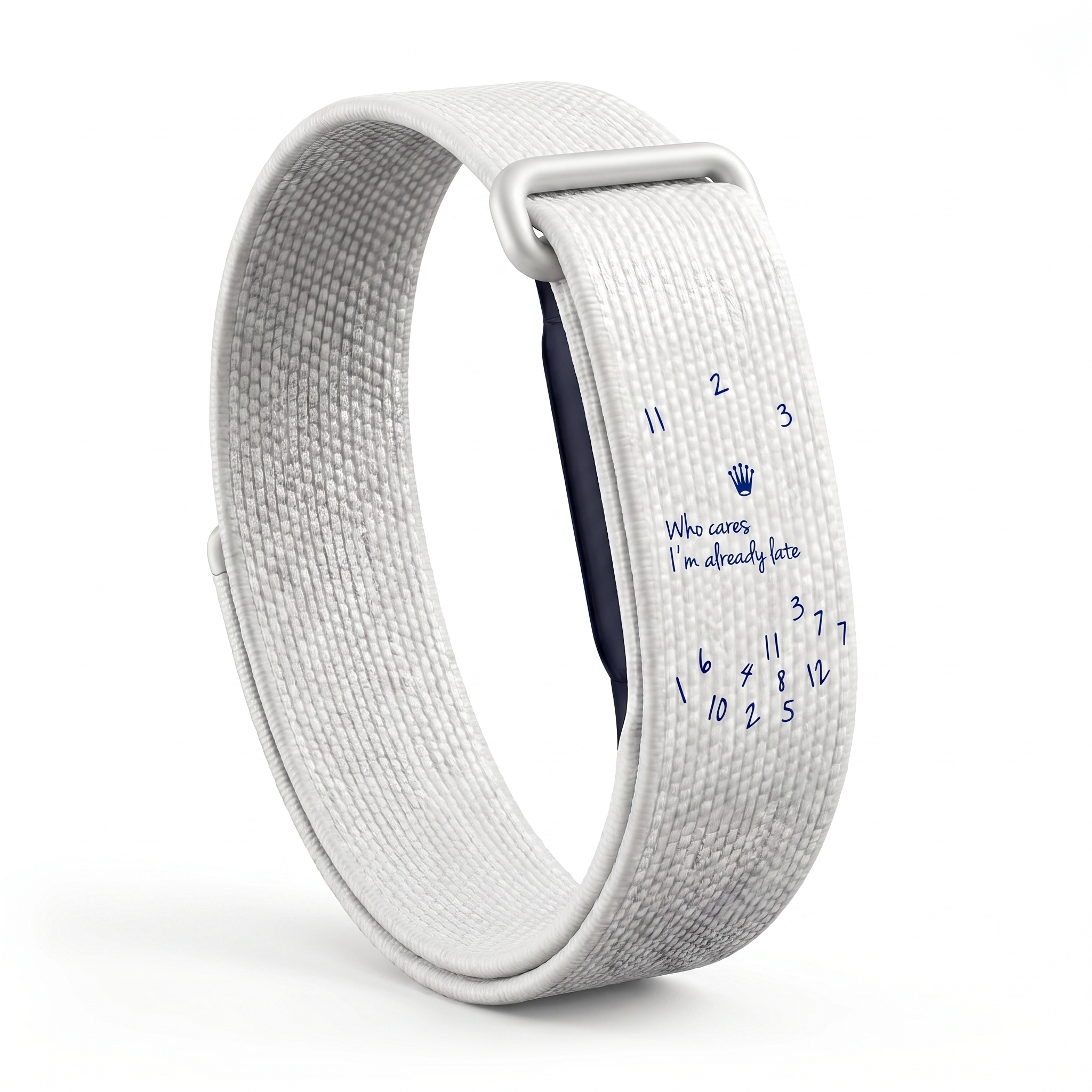 Fitbit Bracelet | Time