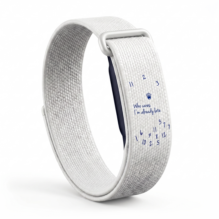 Fitbit Bracelet | Time