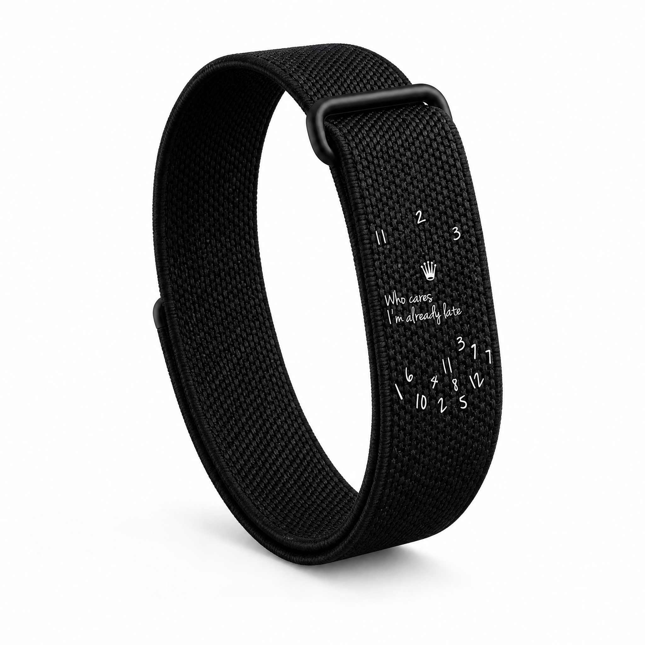 Fitbit Bracelet | Time