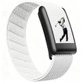 Bracelet Straphaus | Golf Flush White
