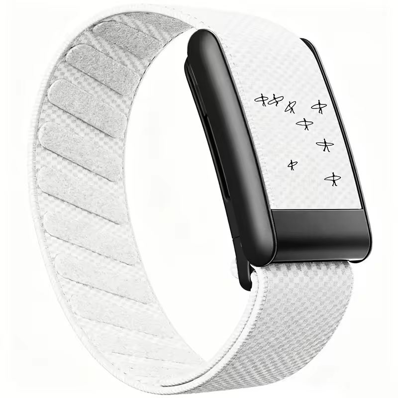 Bracelet Straphaus | Surfing Therapy White