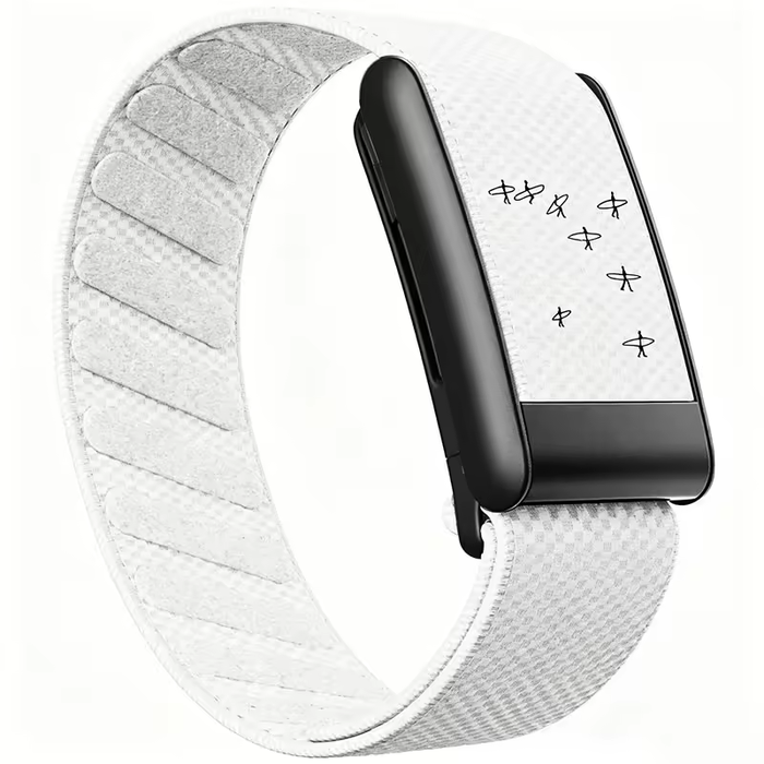 Bracelet Straphaus | Surfing Therapy White