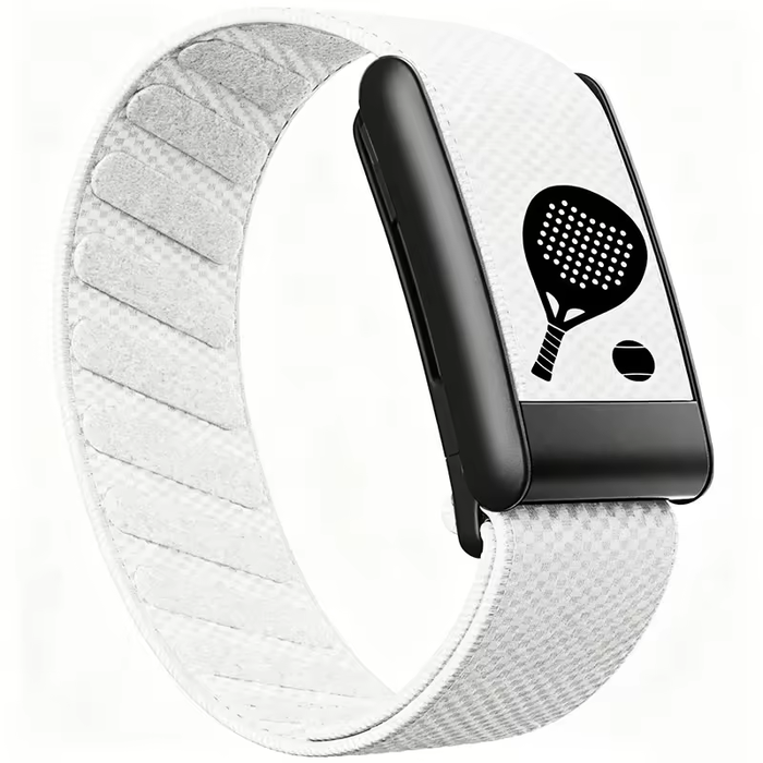 Bracelet Straphaus | Paddle Player White