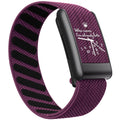 Bracelet Straphaus | Being Late Purple
