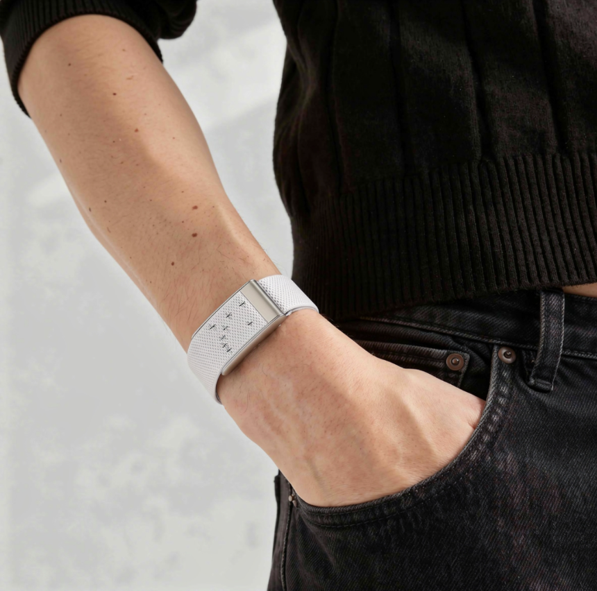 Bracelet Straphaus | Surfing Therapy White